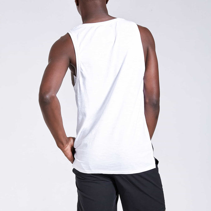 SPCC Cesar Vest Optical White - BOSSINI SA