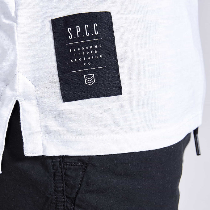 SPCC Cesar Vest Optical White - BOSSINI SA