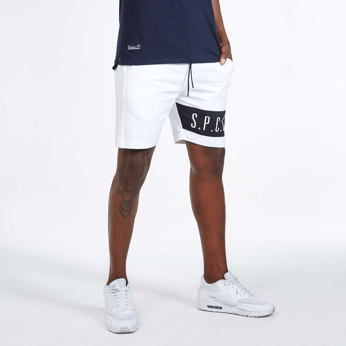 SPCC Reseda White Short - BOSSINI SA