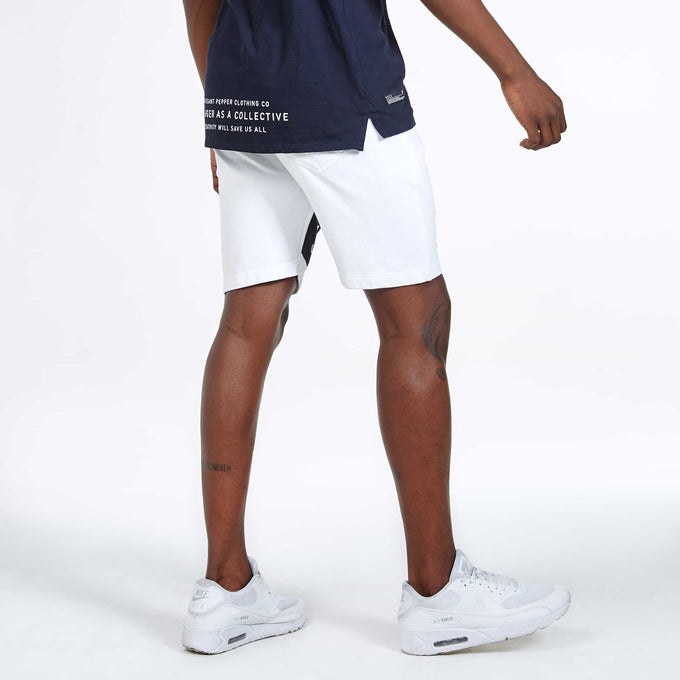 SPCC Reseda White Short - BOSSINI SA
