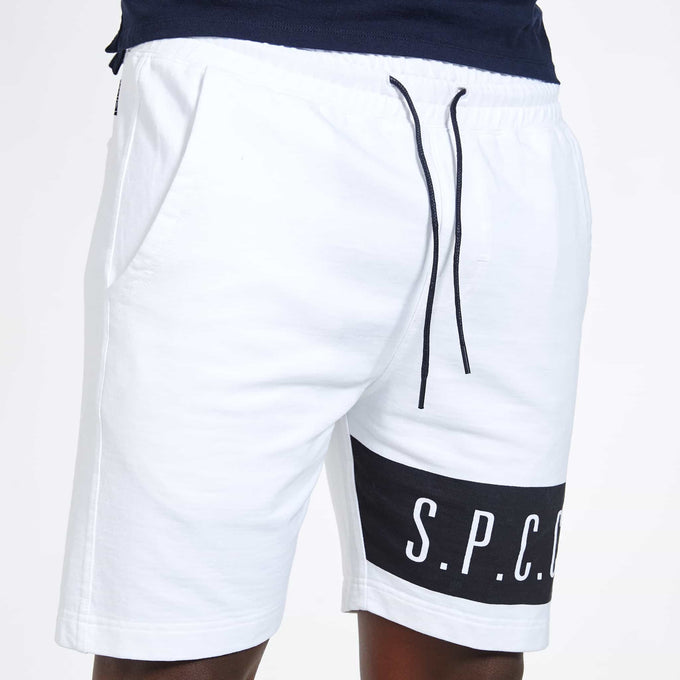 SPCC Reseda White Short - BOSSINI SA
