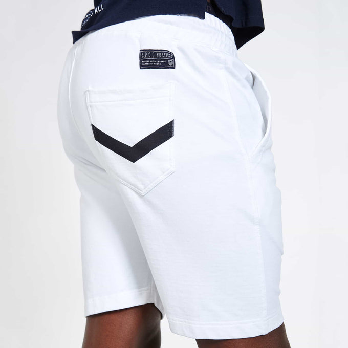 SPCC Reseda White Short - BOSSINI SA