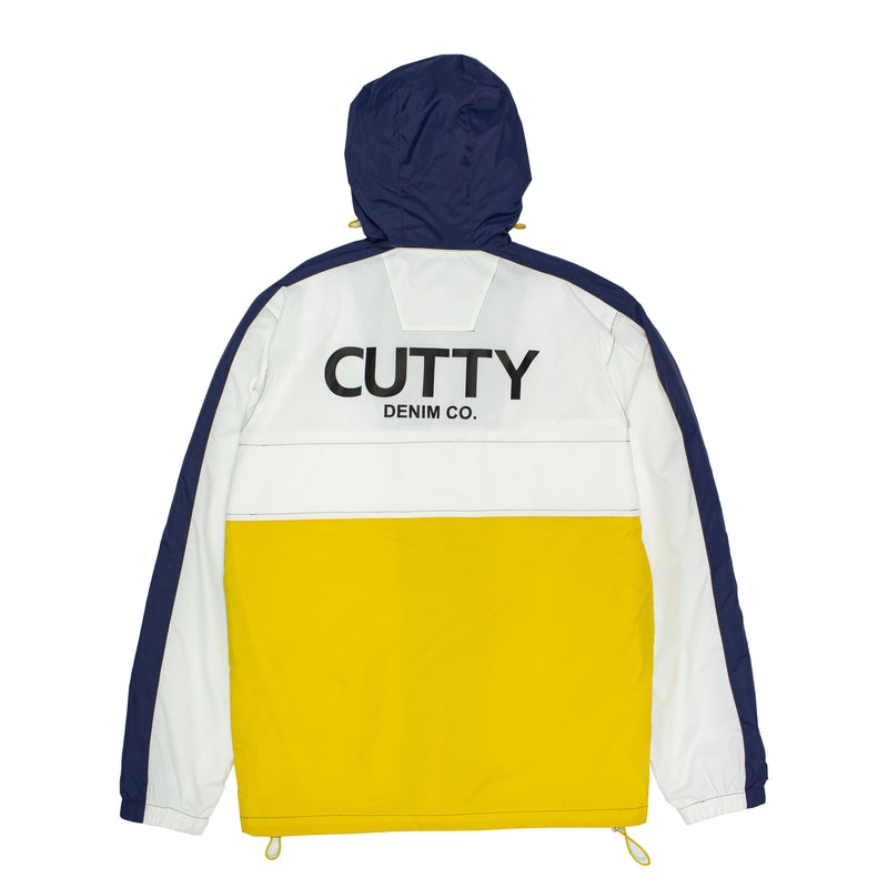 Cutty Retro White Jacket - BOSSINI SA