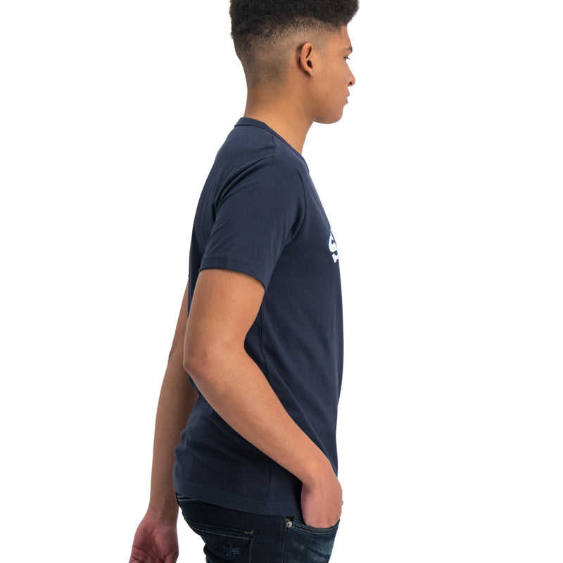 Sebago Rudder T-Shirt Blue Marine - BOSSINI SA