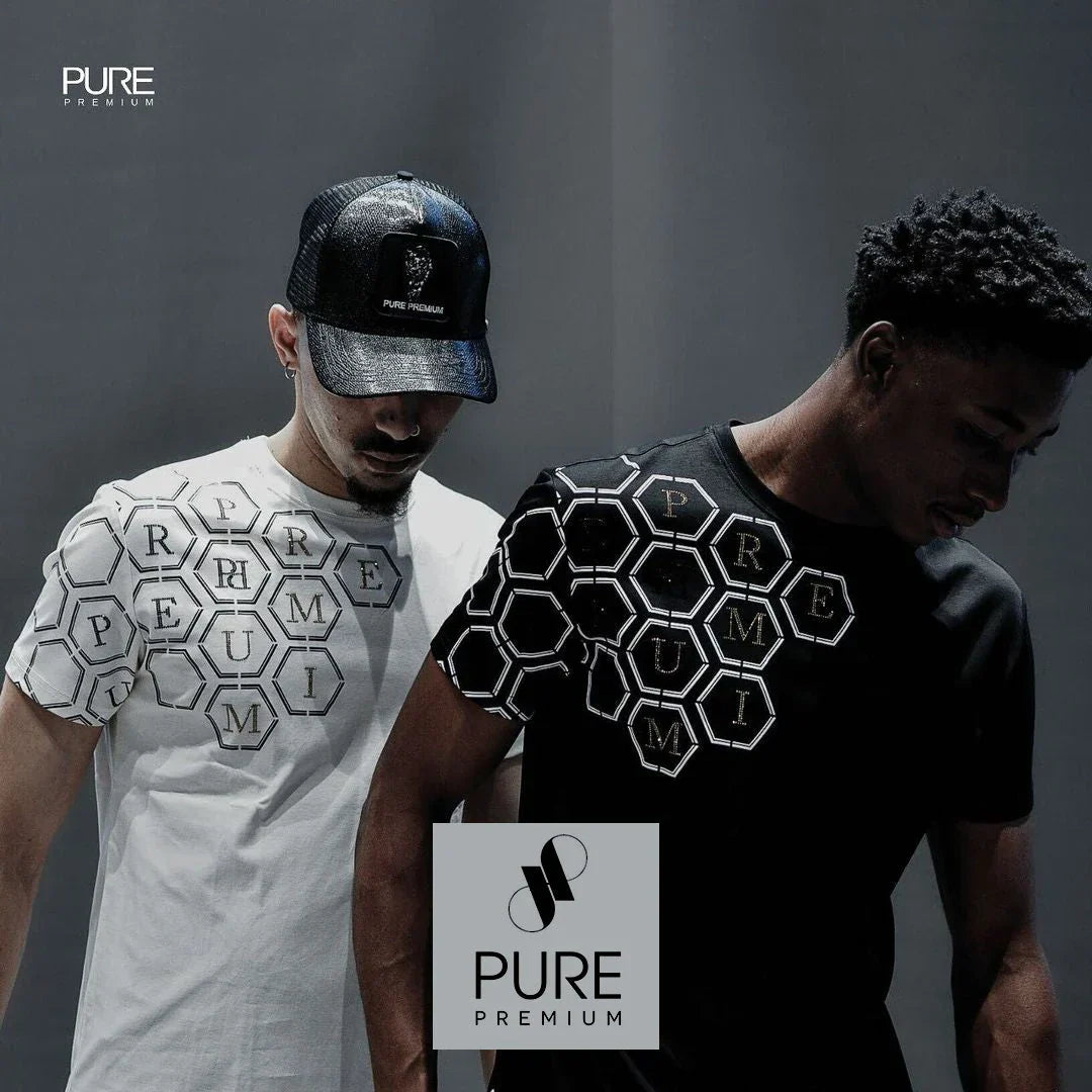 Discover Pure Premium – Stylish Menswear & Fragrances for Confidence and Self-Expression