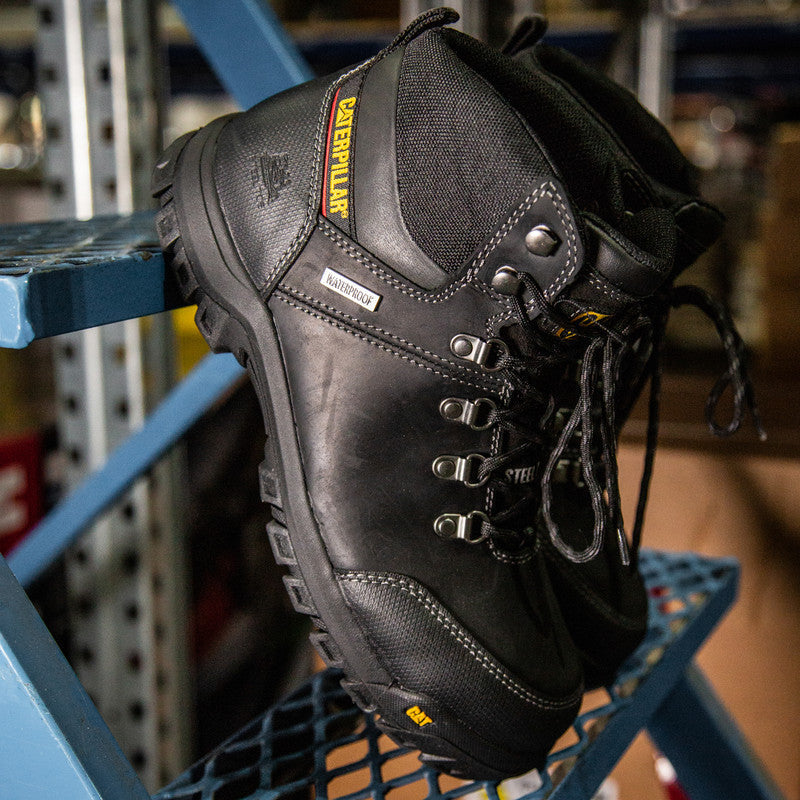 The Ultimate Guide to Caterpillar Safety Boots in South Africa — Built for Work, Built to Last