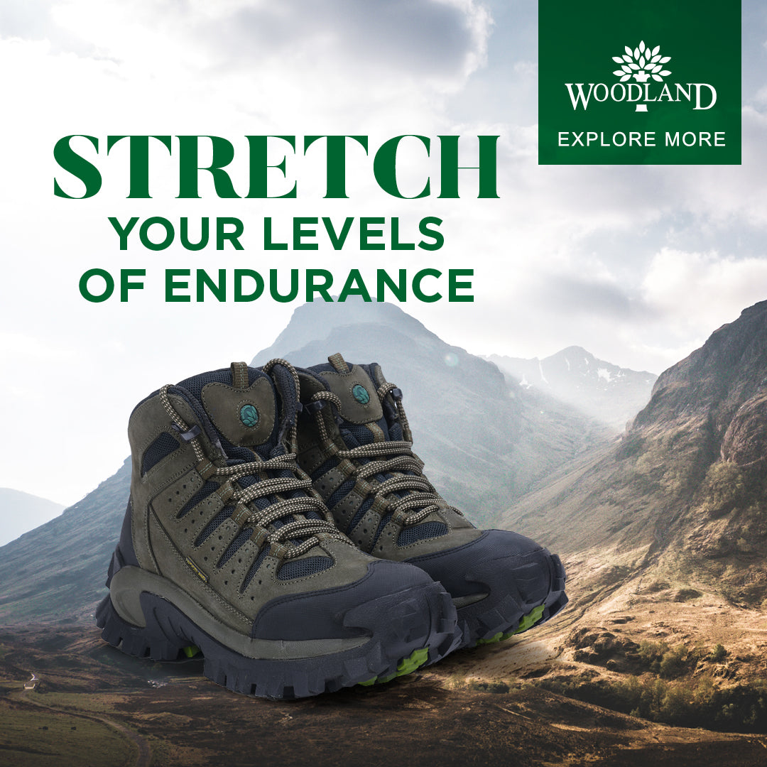 Woodland Footwear
