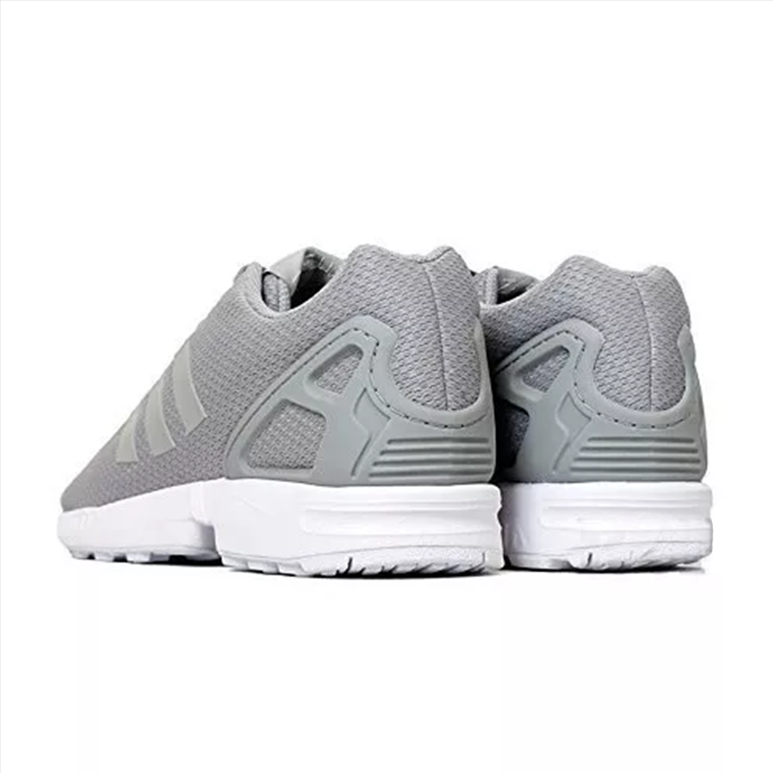 ADIDAS ZX FLUX Silver Grey Sneaker