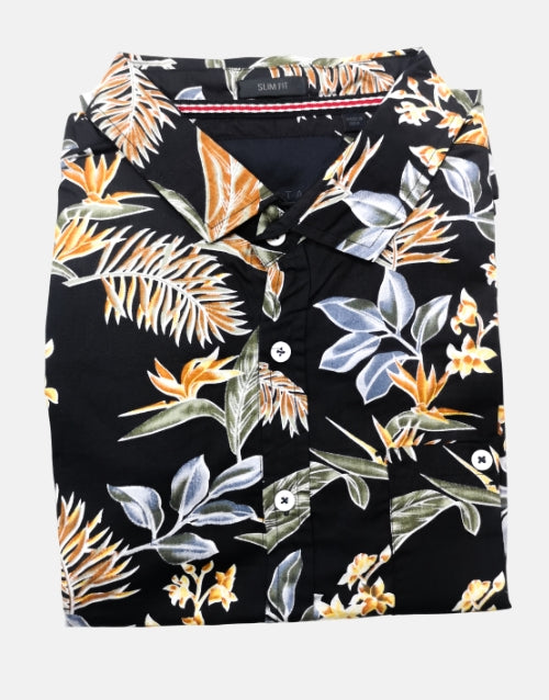 Soul Star Print Heath Shirt