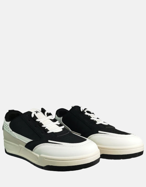 K Star 7 Kessel White Black Sneaker