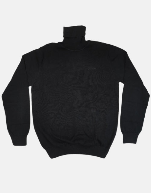 Klevas Polar Black Knitwear Jersey