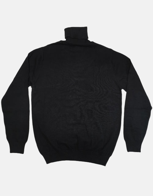 Klevas Polar Black Knitwear Jersey