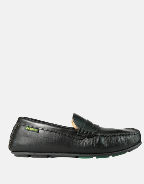 DAKOTA Black Driver Carvela  Mocca