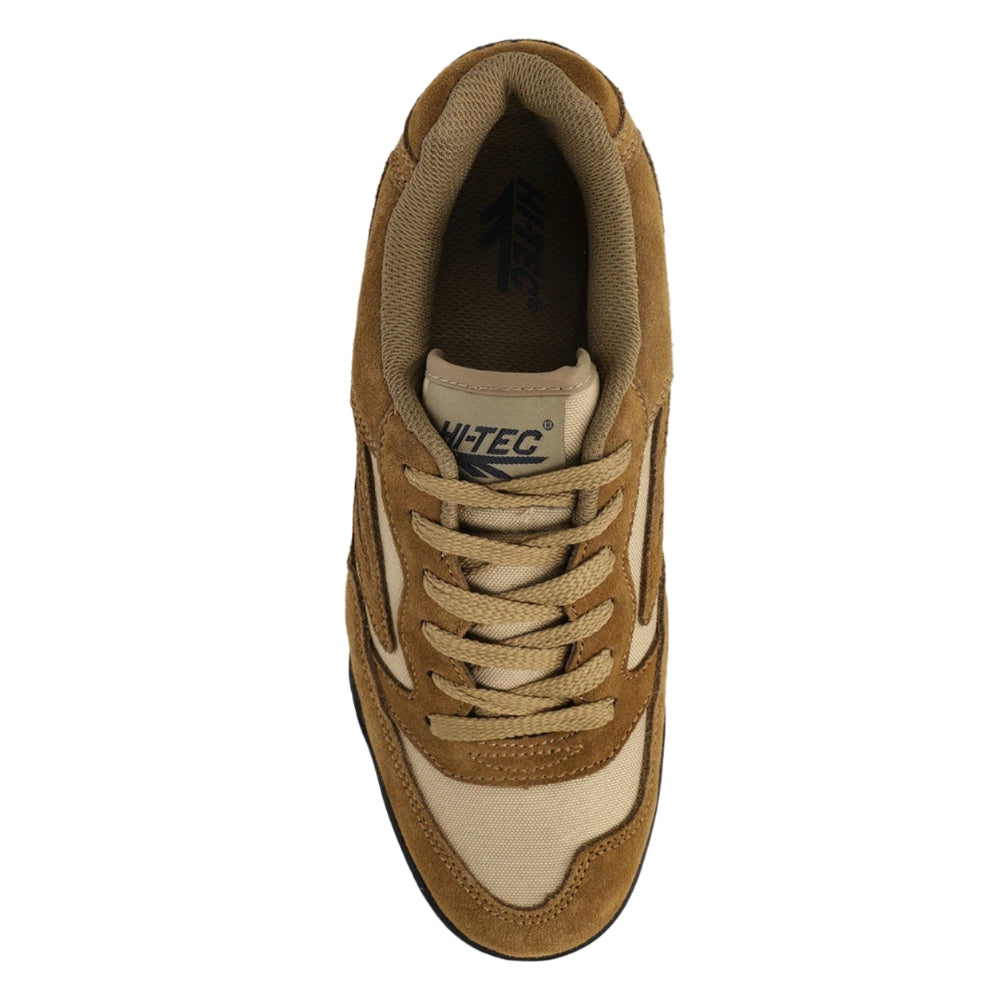 Hi-Tec Granite Tan Hiking Sneaker