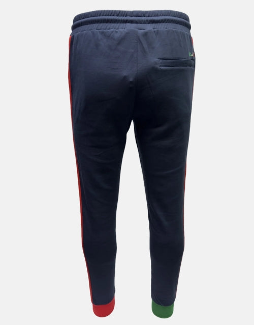 Vialli Icape Italian Navy Track Pant