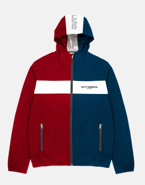 CUTTY FORTUNE NAVY JACKET