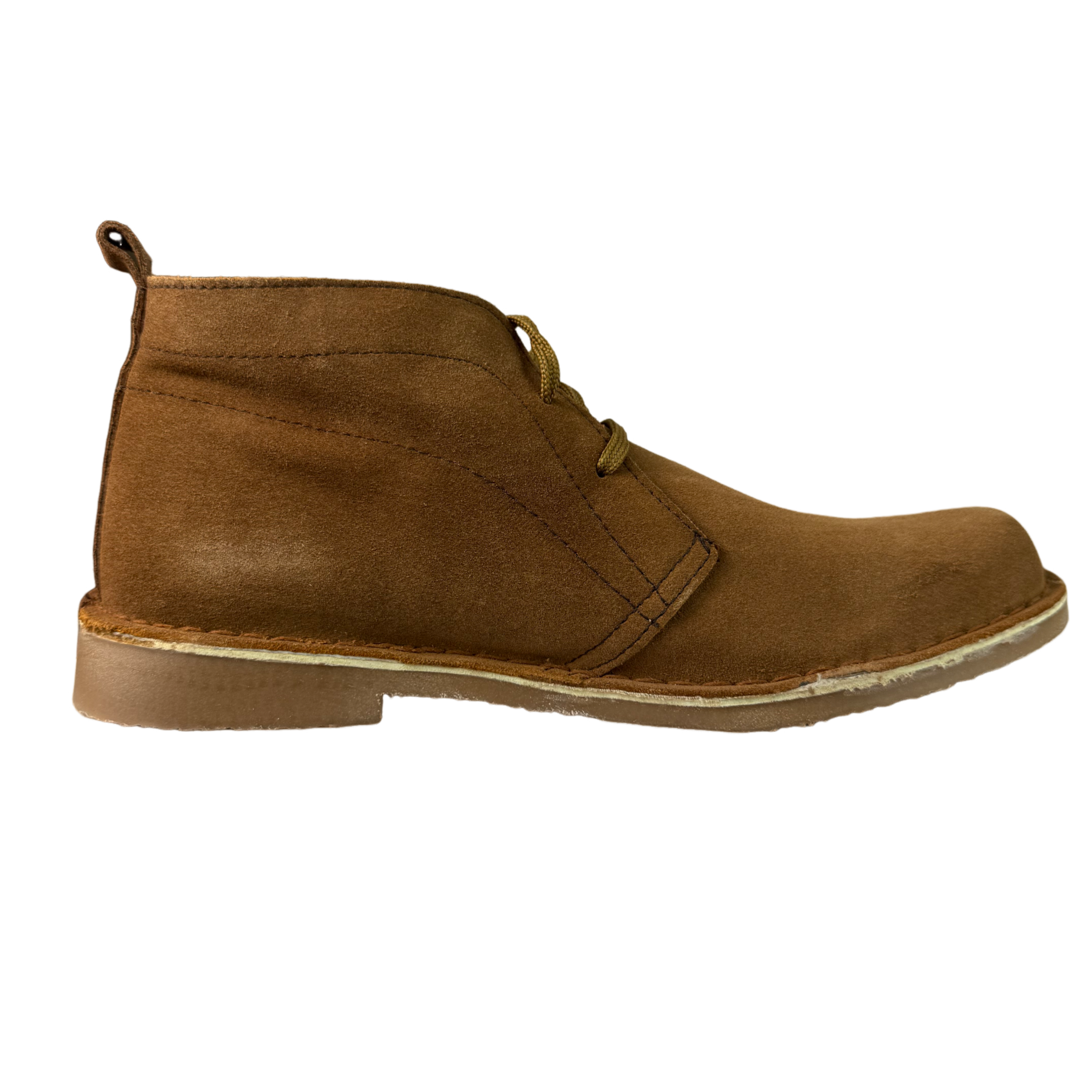 Desert Vellie Fig Boot
