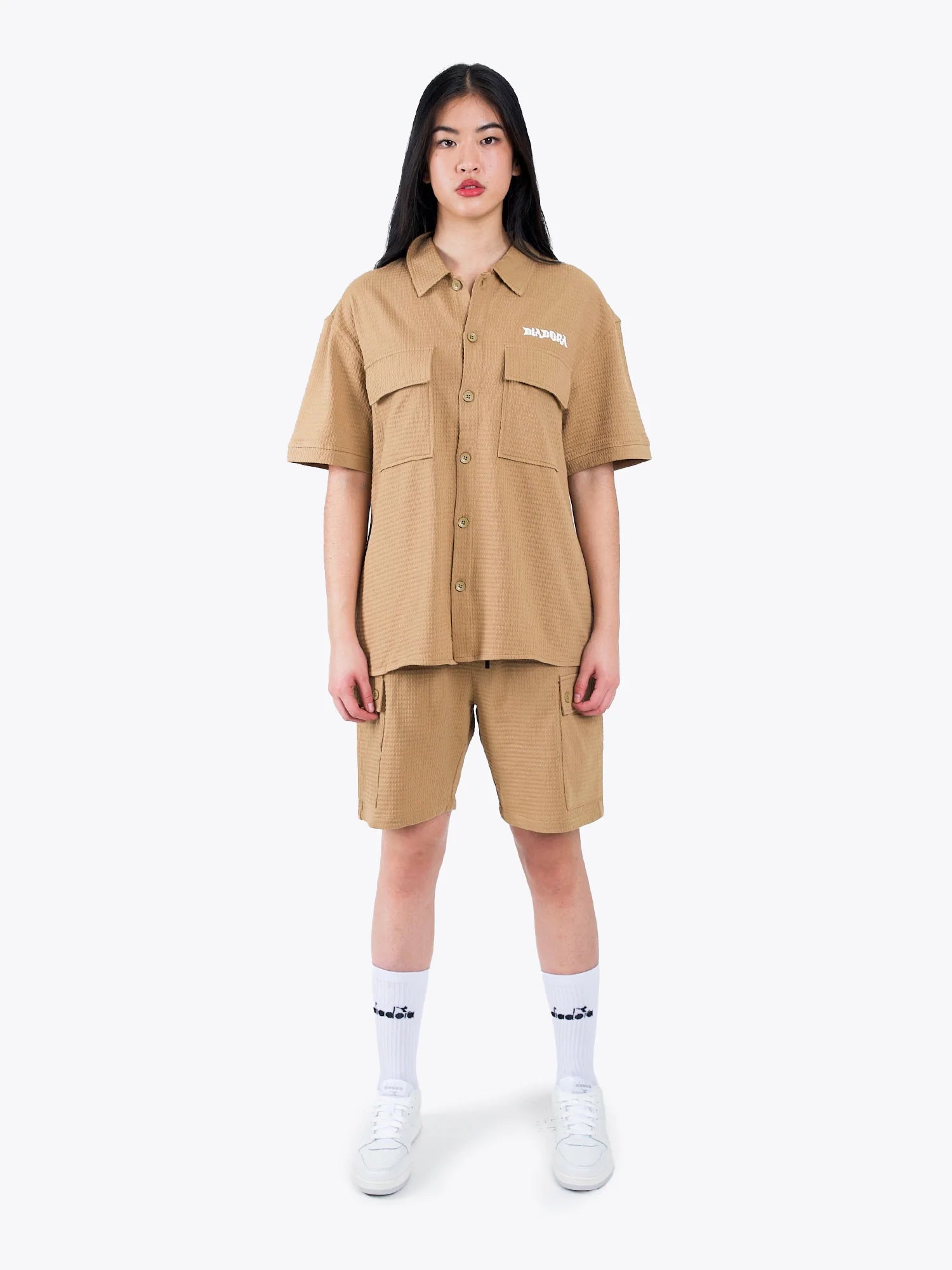 Diadora Rover Button Up