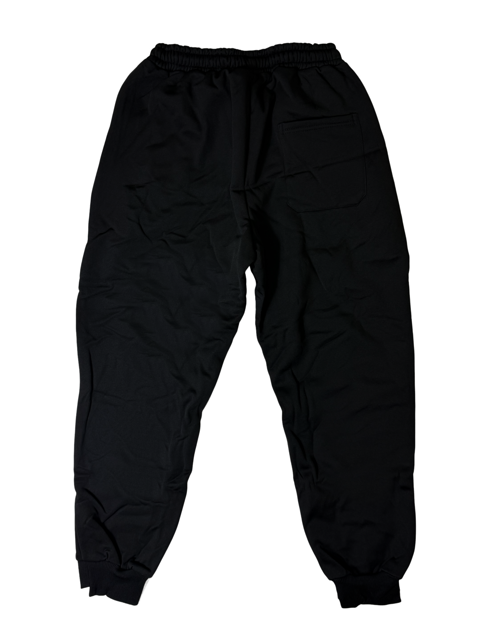 Fashion Classic Black Trackpants