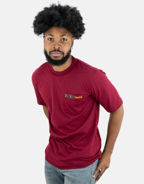 Pointer Burgundy Classic T-Shirt