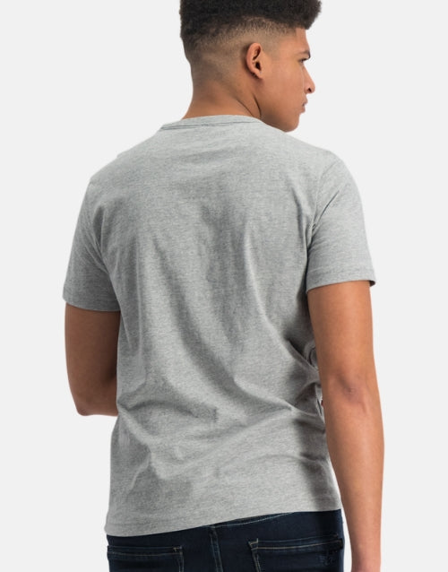 Sebago Rudder T-shirt Grey Melange