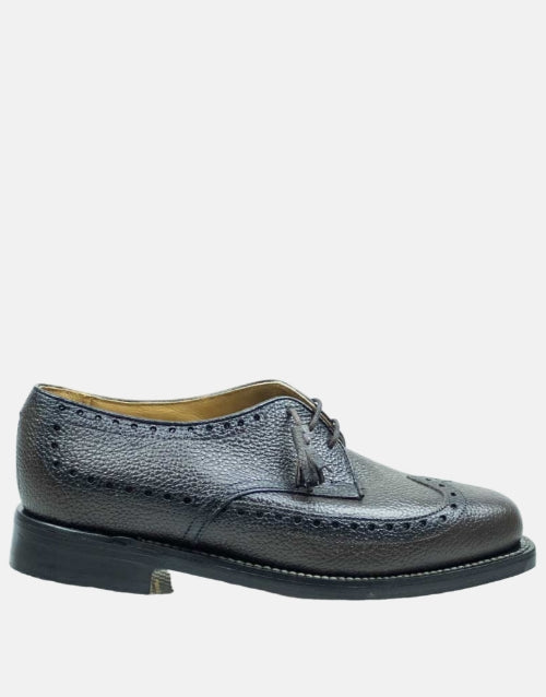 Johnston & Murphy Grain Leather Choc Shoe