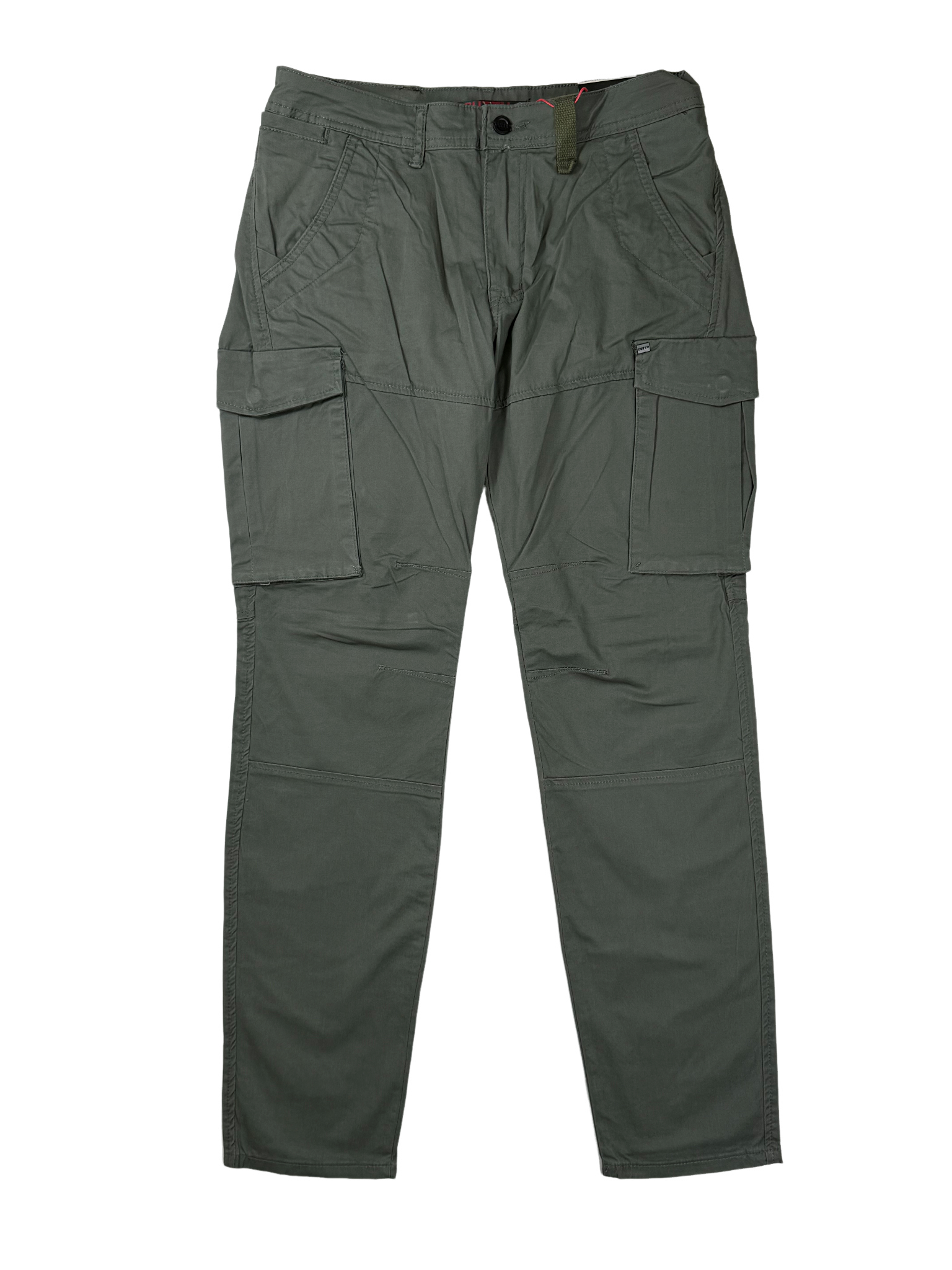 Cutty Bellof Seaweed Cargo Pants