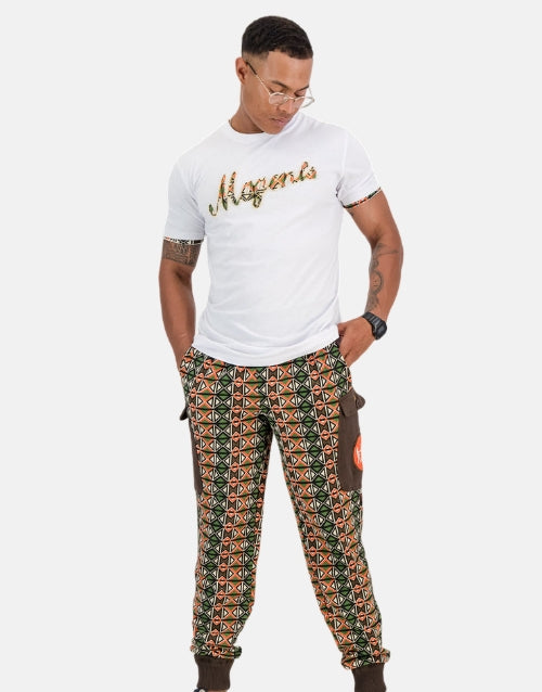 Magents White T-Shirt