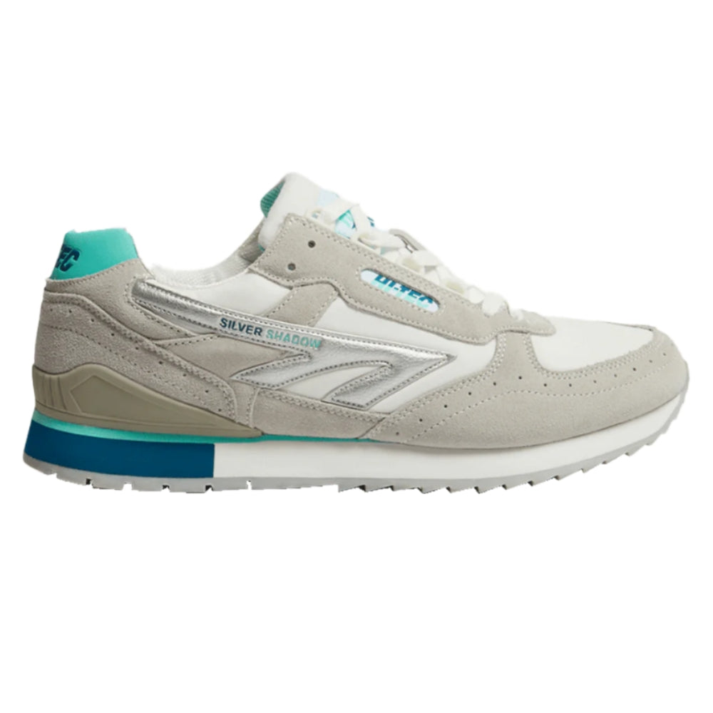 Hi-Tec Sliver Shadow Grey Silver