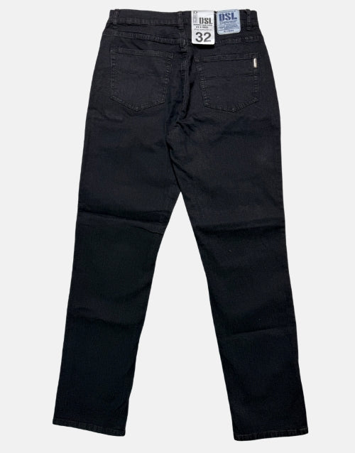 DSL Black Denim  Jeans