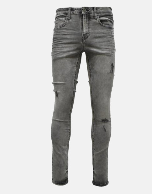 Vialli Cello Grey Flex Skinny Jean