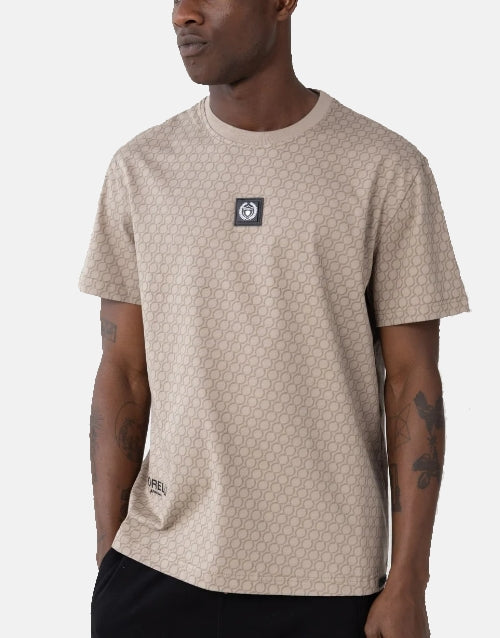 Borelli Ciro Taupe T-Shirt