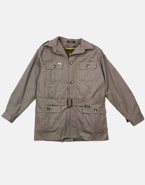 DURBURG DALLAS FUR METALIC Bush  Jacket