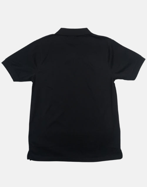 K Star 7 Assist 1/4 Zip Black Golfer