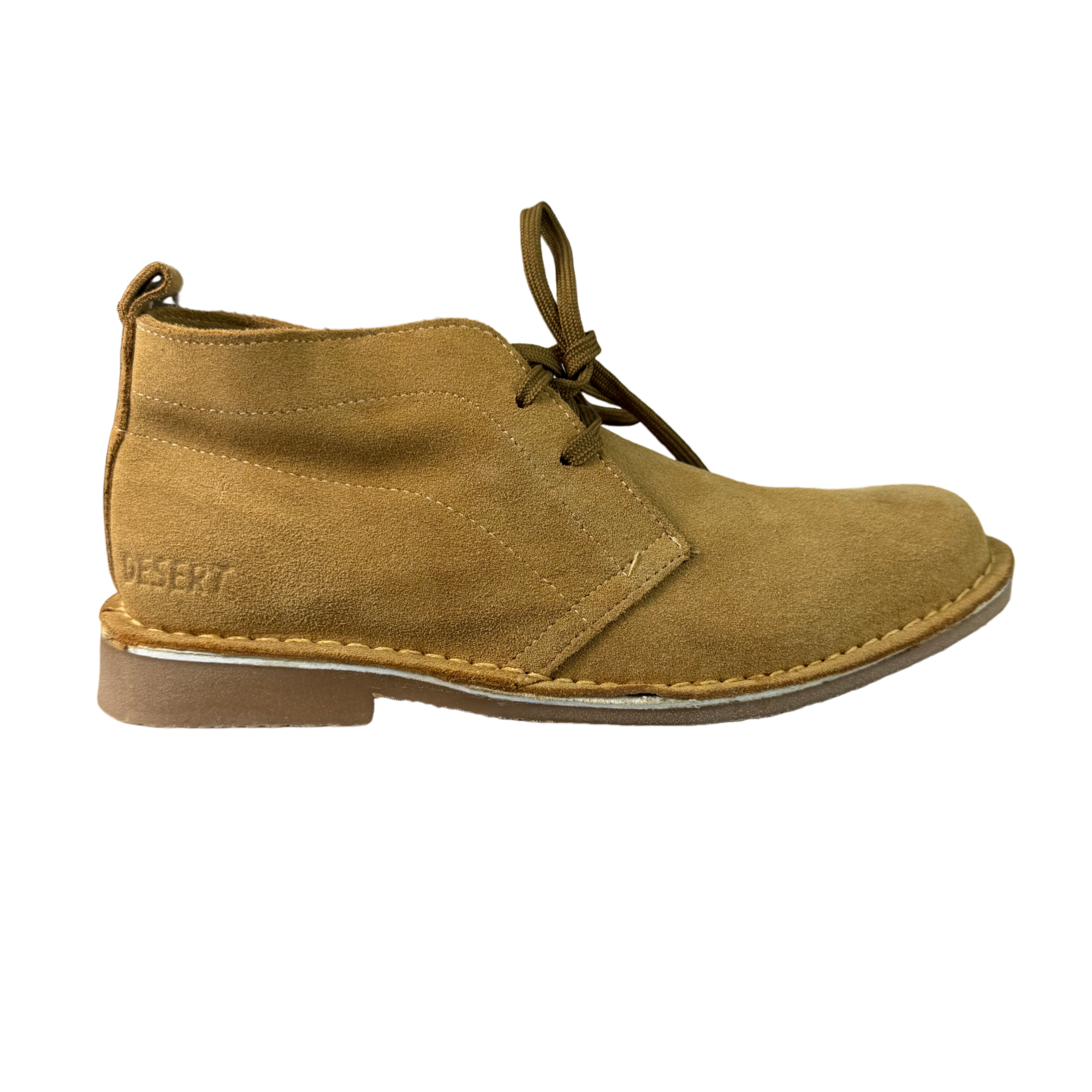 Desert Vellie Camel Boot