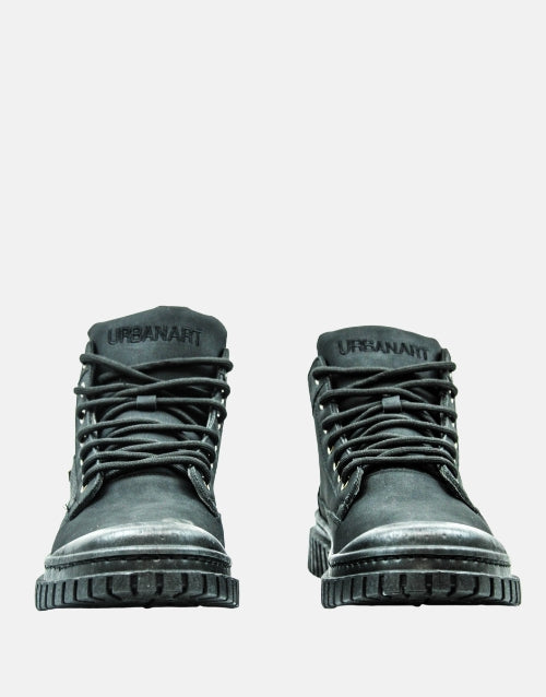 UrbanArt Rene Black Boot
