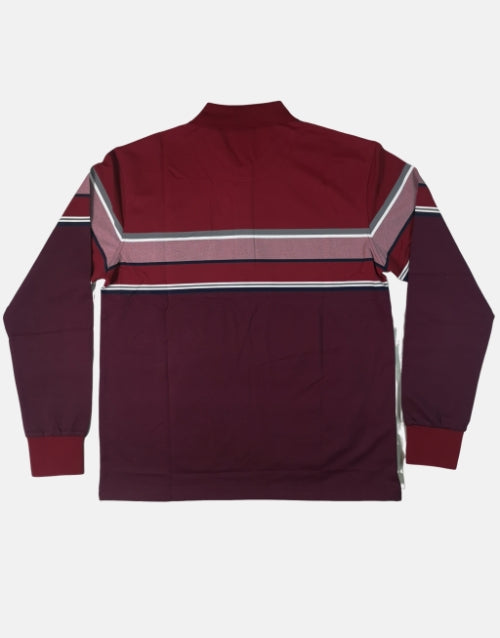 KG LS Burgundy Golfer