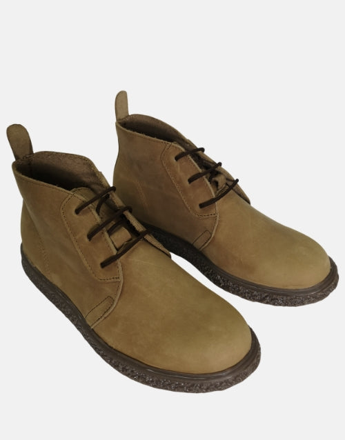 Bronx Putty Sandiego Stipple Boot