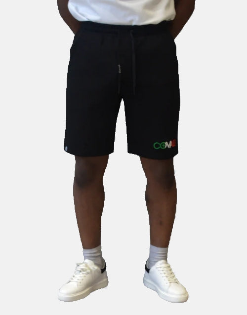 Covali Capita Premium Black Shorts