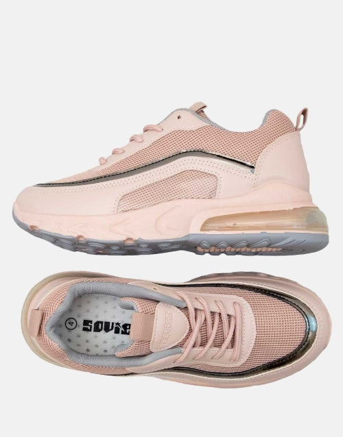 Soviet Pink Ladies Sneaker