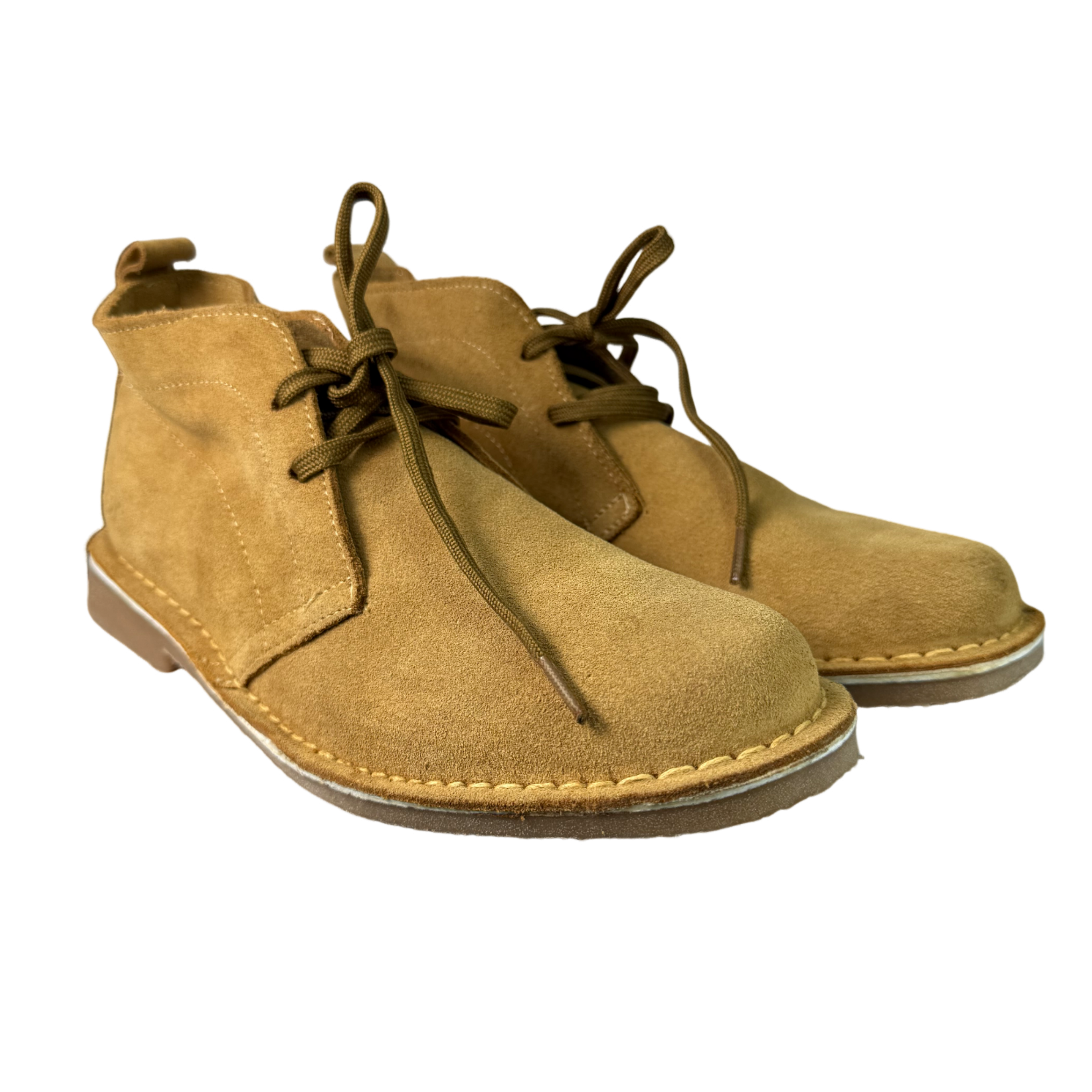 Desert Vellie Camel Boot