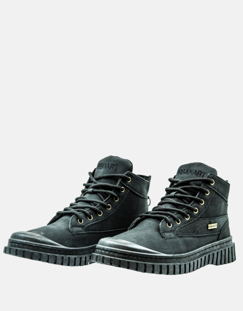 UrbanArt Rene Black Boot