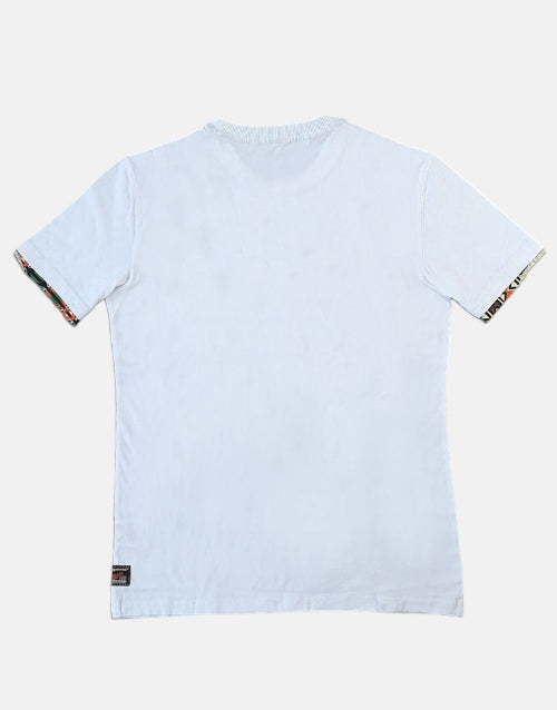 Magents White T-Shirt