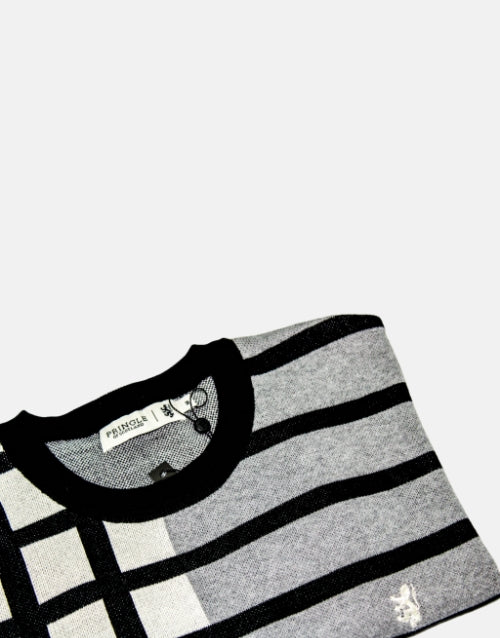 Pringle Knitwear Black Jersey