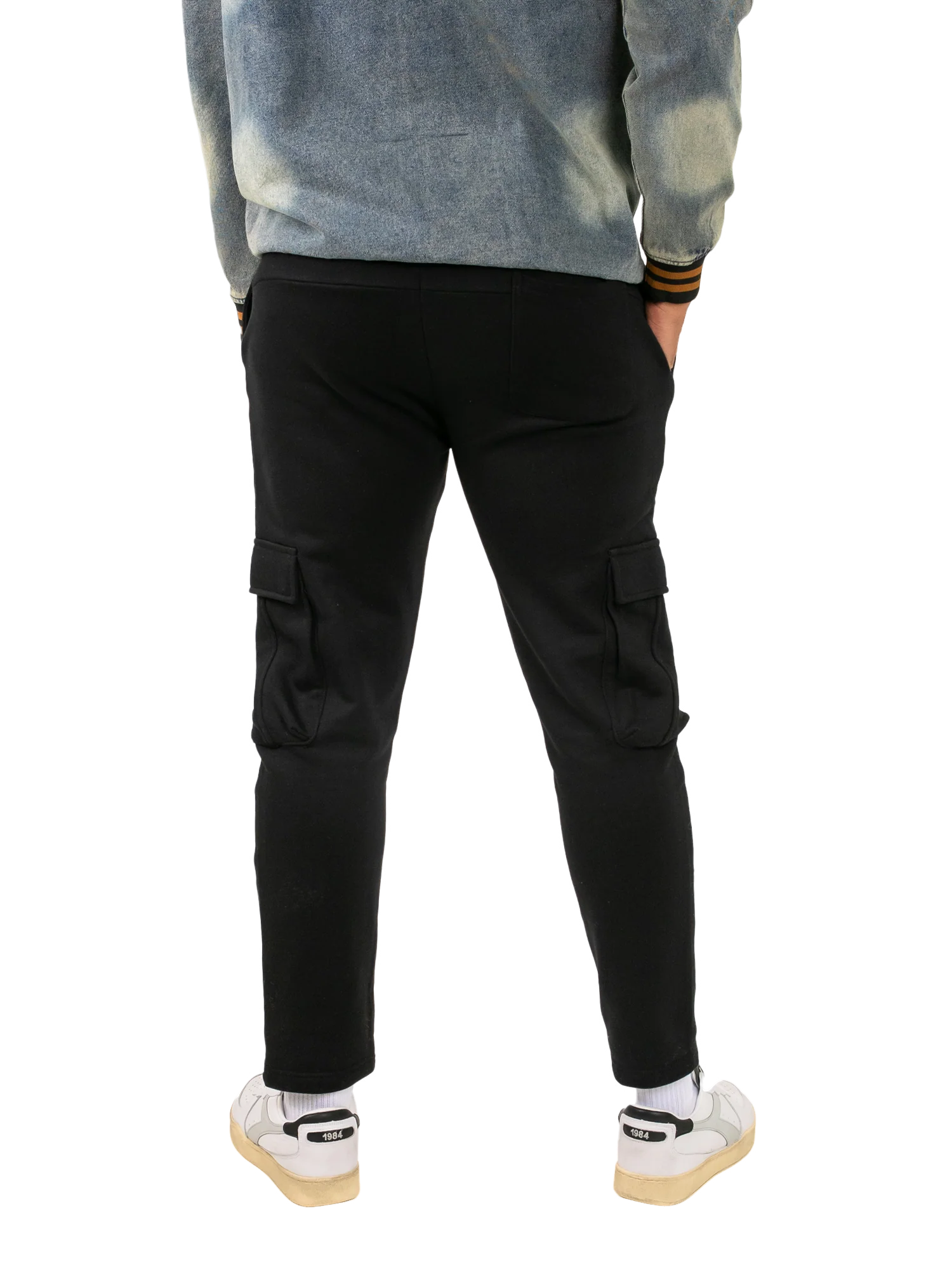 Diadora Aristio Black Pants