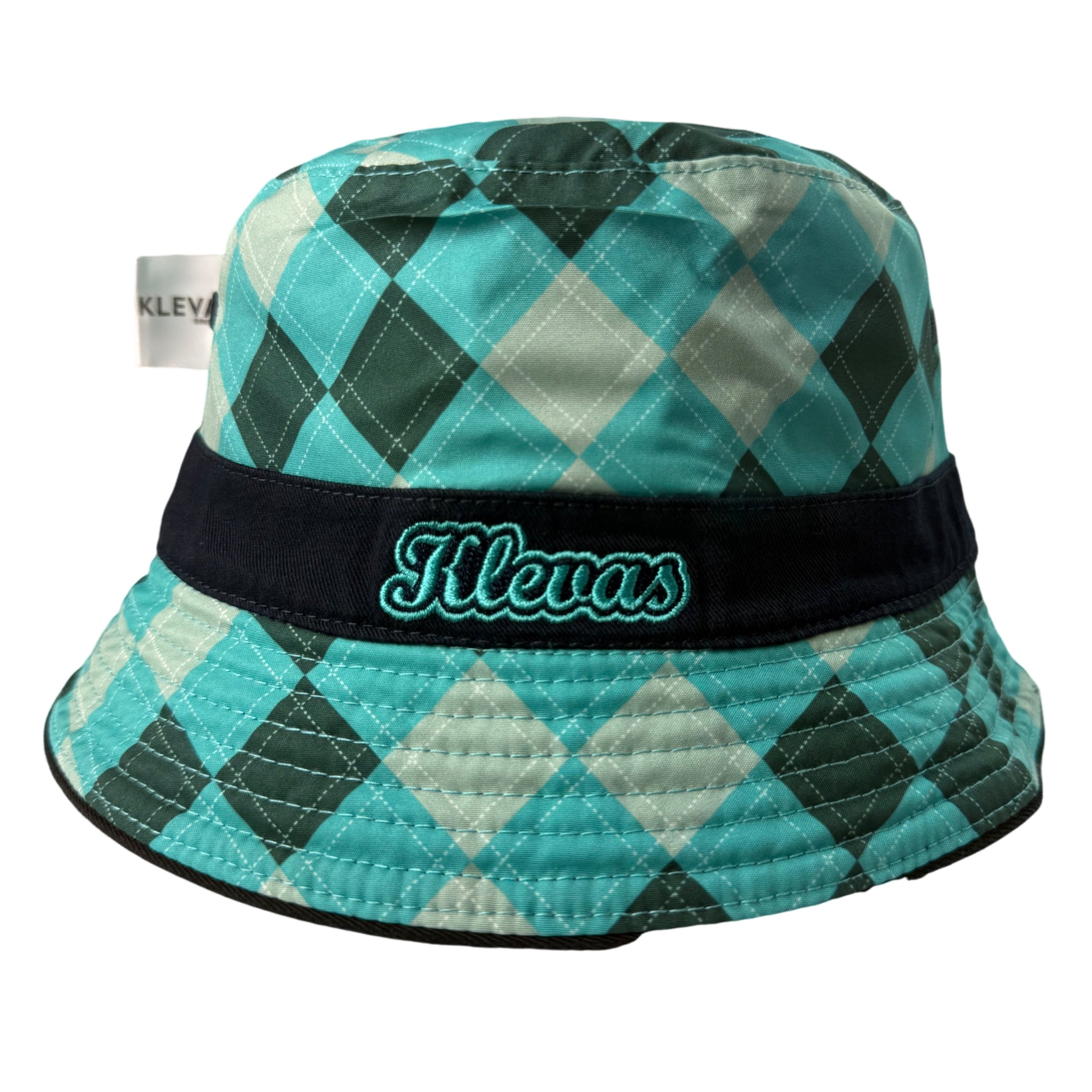 Klevas Ispoti Samuel Navy Bucket Hat
