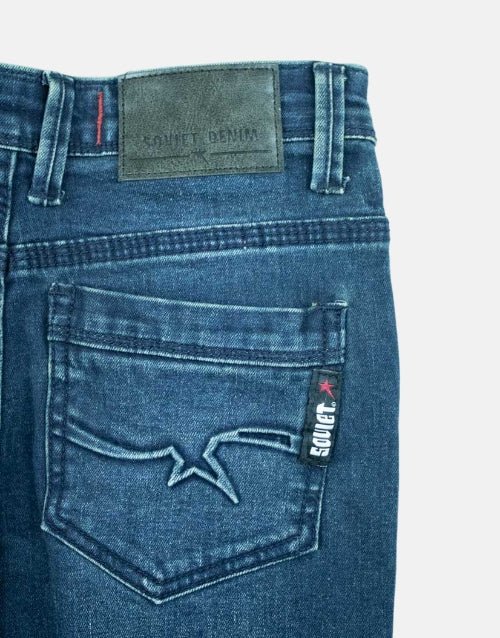 Soviet Boys Skinny Denim Jeans