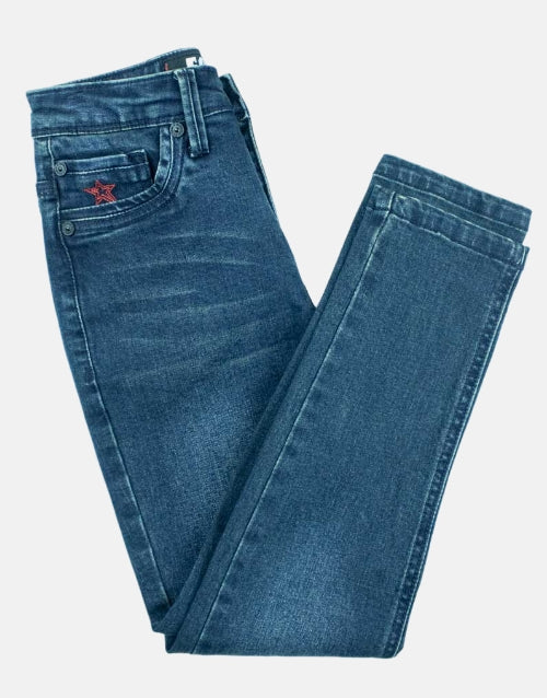Soviet Boys Skinny Denim Jeans