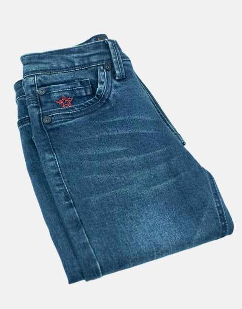 Soviet Boys Skinny Denim Jeans
