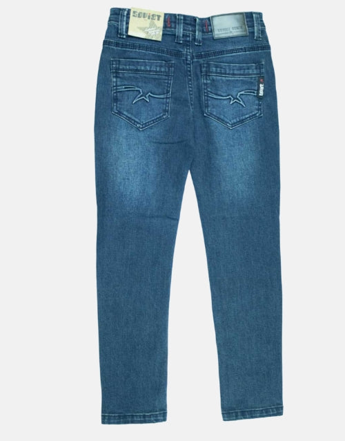Soviet Boys Denim Blue Jeans